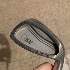 KS Tour Evolution Shaft DCT Oversized Right Handed 8 Iron Golf Club